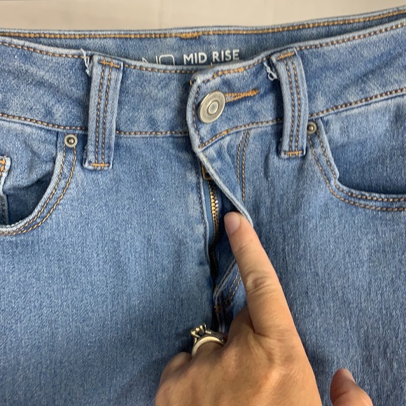 NoBO Bootcut Light Weight Jeans - Picture 4 of 9